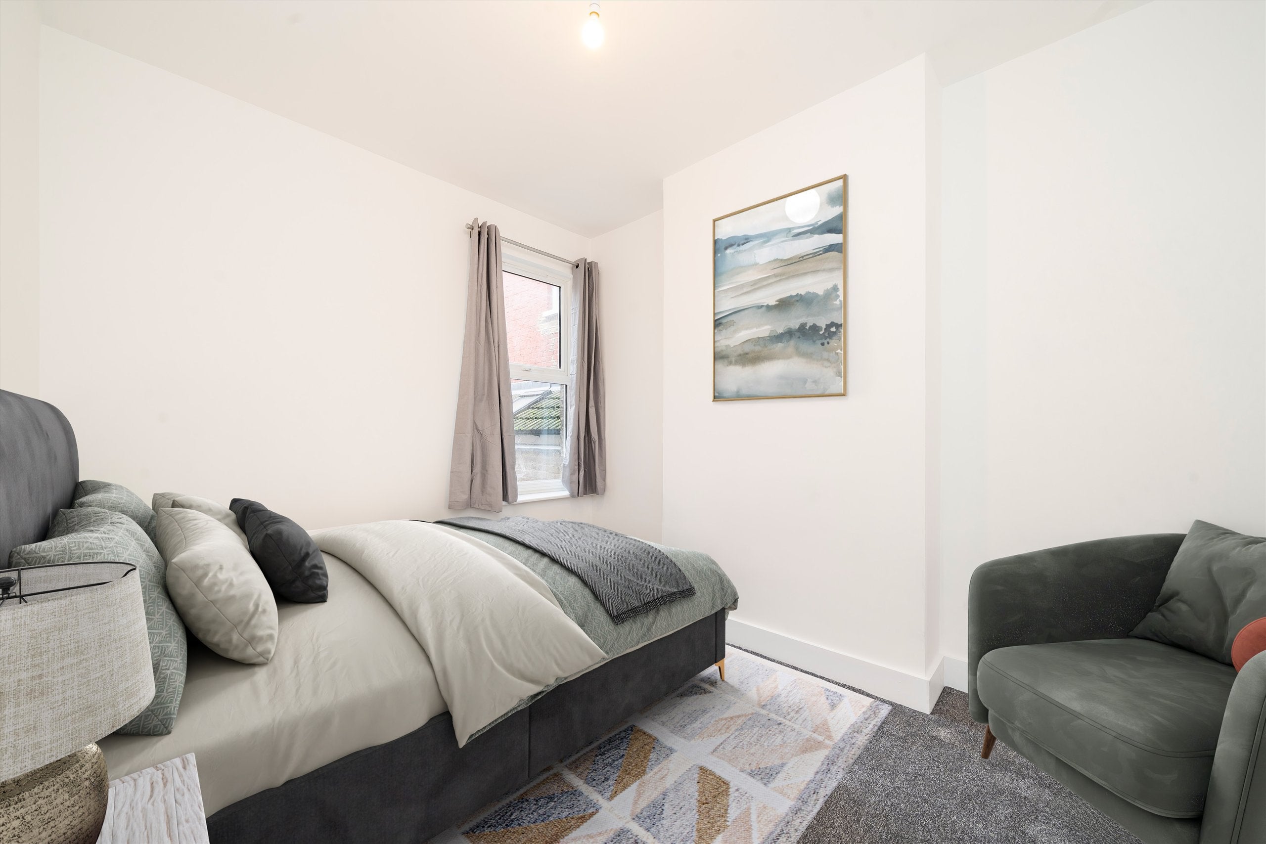 House Lochaline Street in Greater London