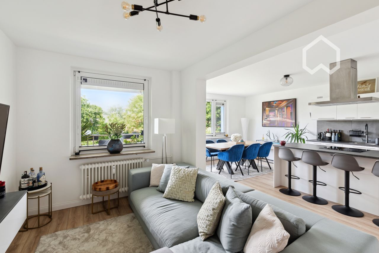 Wohnung Alaskaweg in Hamburg
