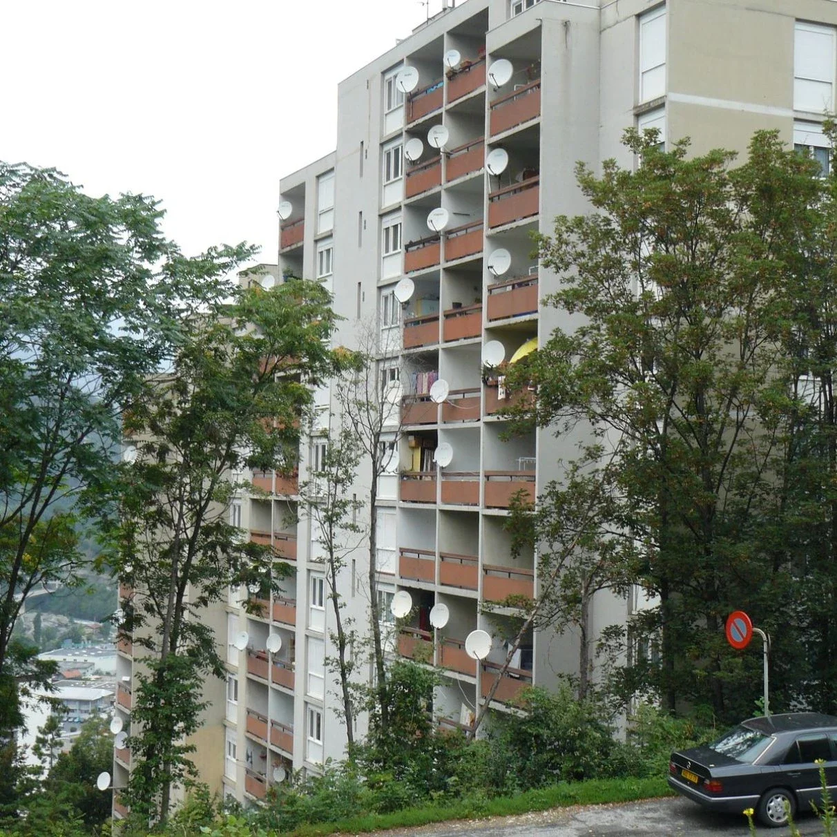 Appartement Chemin des Libellules à Moûtiers
