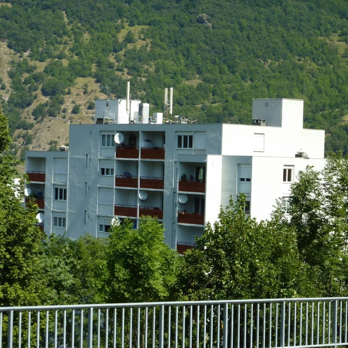 Appartement Chemin des Libellules à Moûtiers