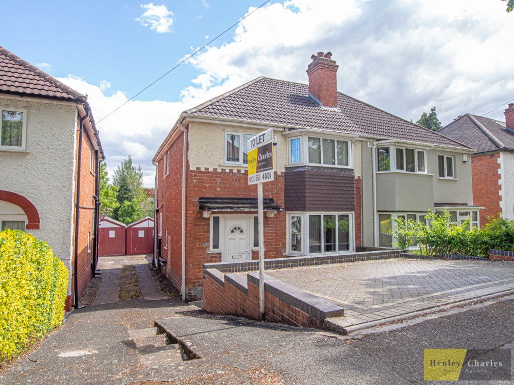 House Landgate Road in Birmingham
