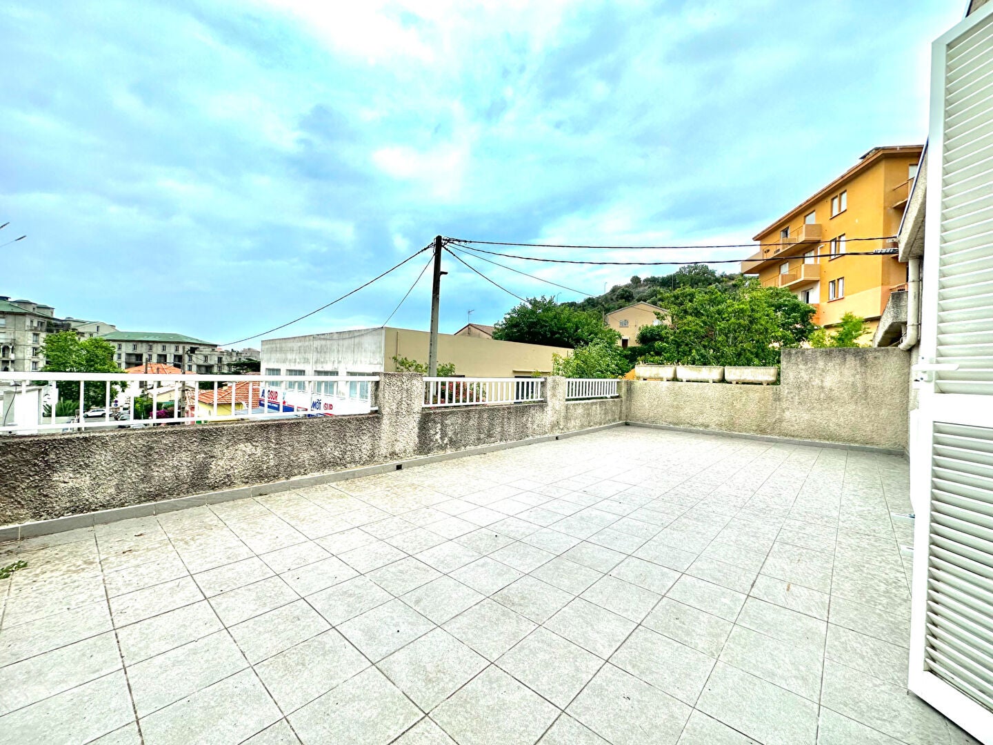 Appartement Rue Jean Marini à Bastia