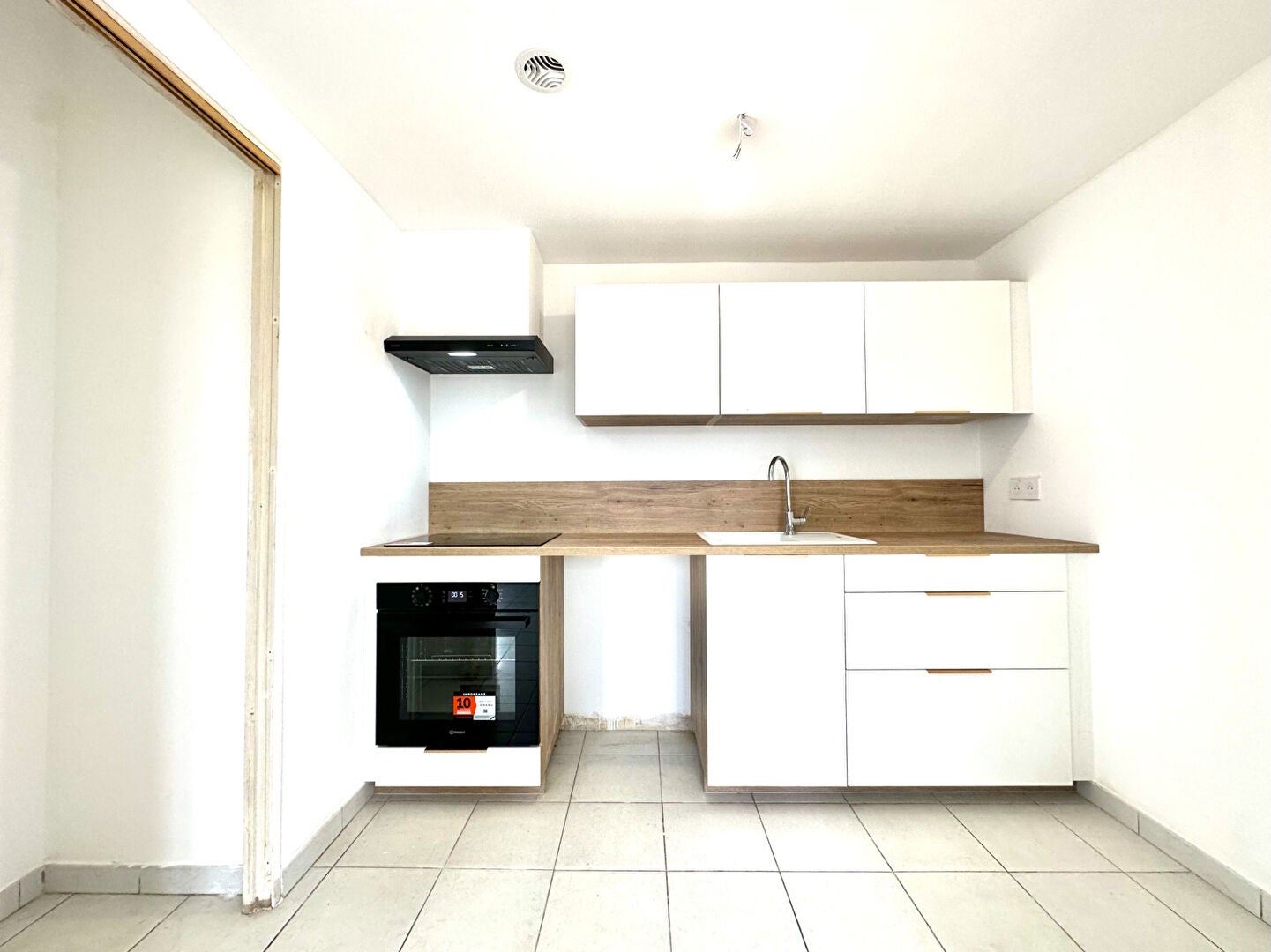 Appartement Rue Jean Marini à Bastia