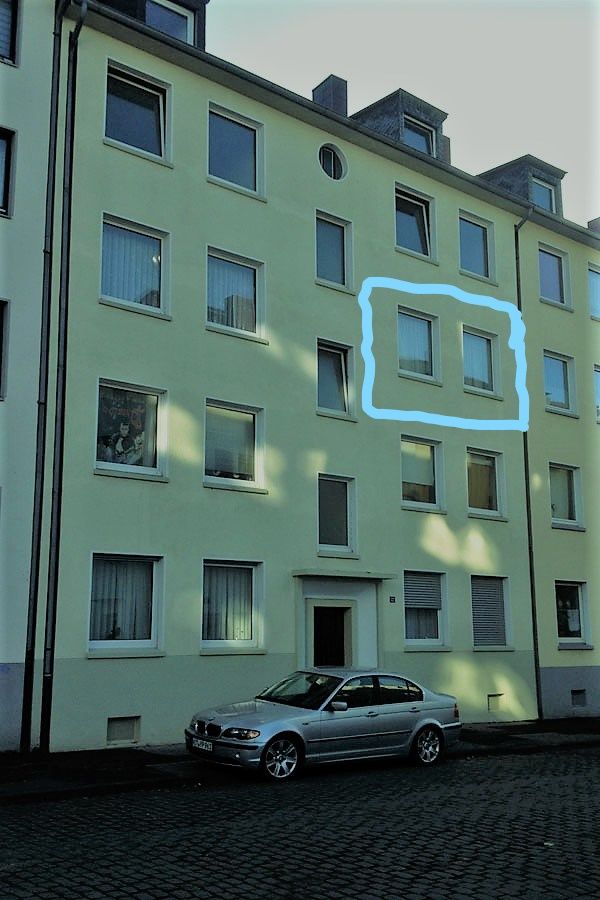 Wohnung Konrad-Adenauer-Straße in Witten