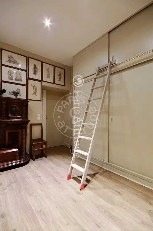 Appartement Cité Martignac à Paris