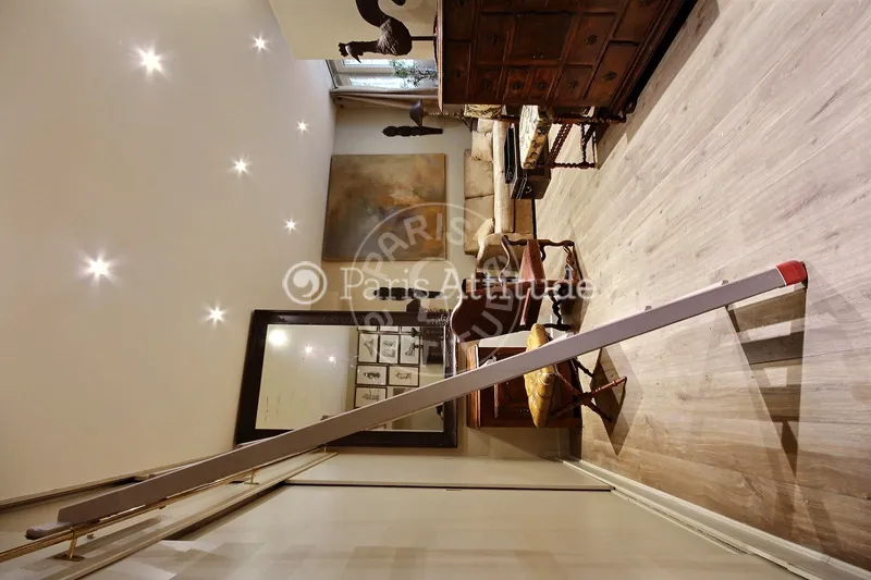 Appartement Cité Martignac à Paris