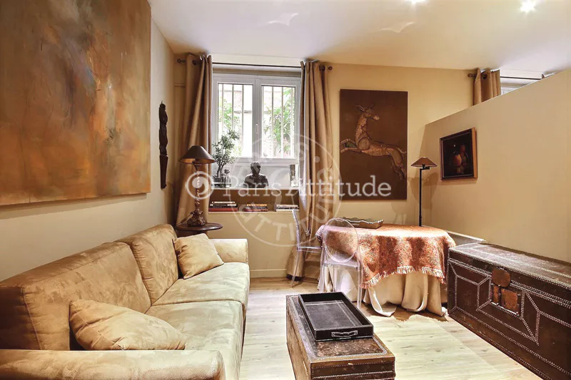 Appartement Cité Martignac à Paris