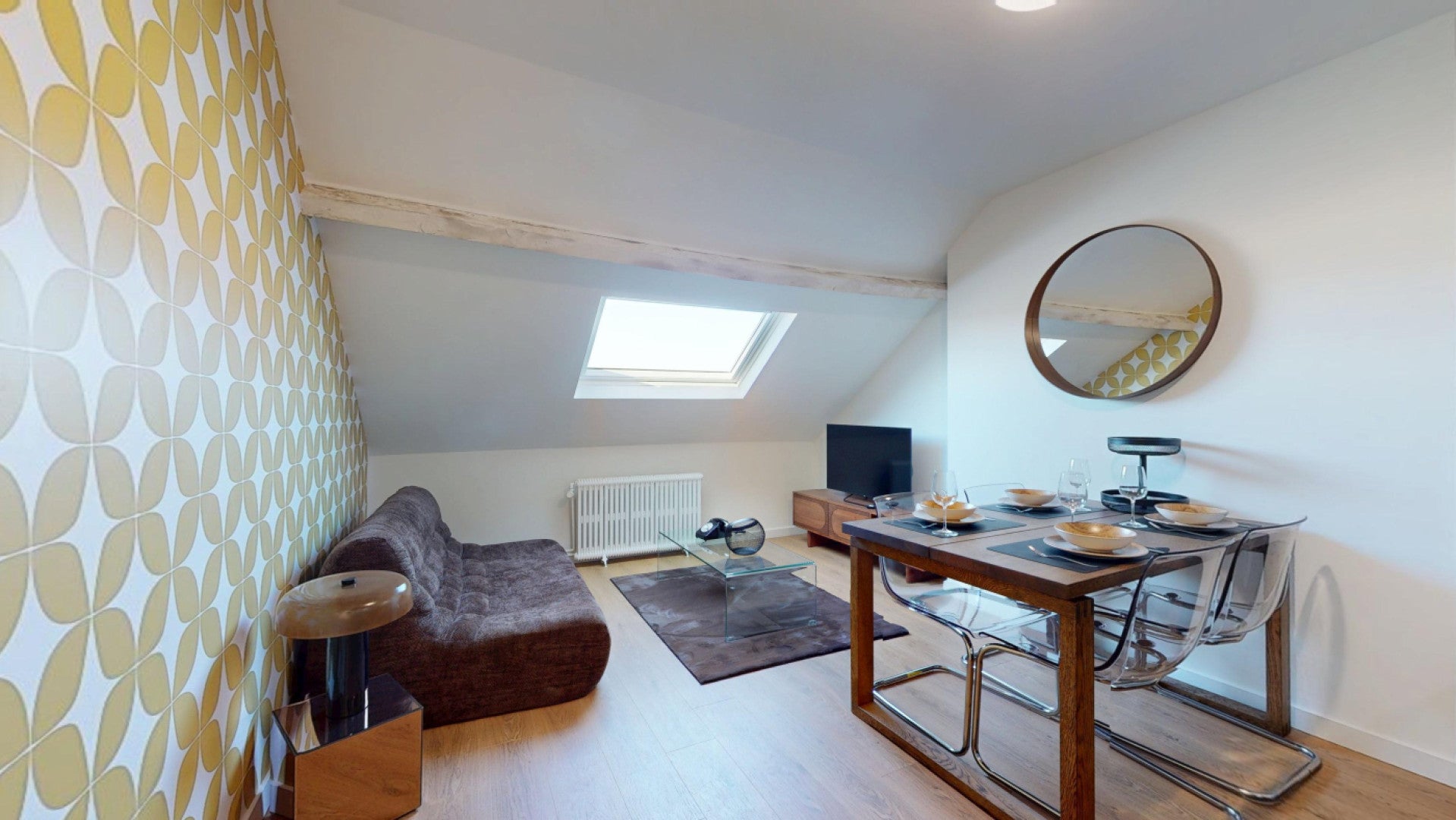 Chambre Rue Henri Kolb à Lille
