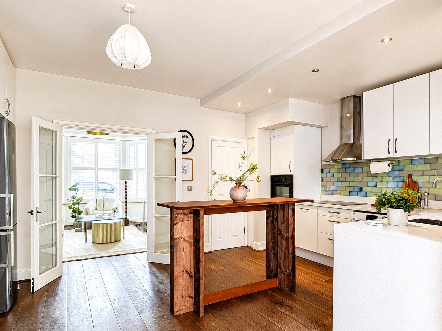 House Muswell Hill Place in Greater London