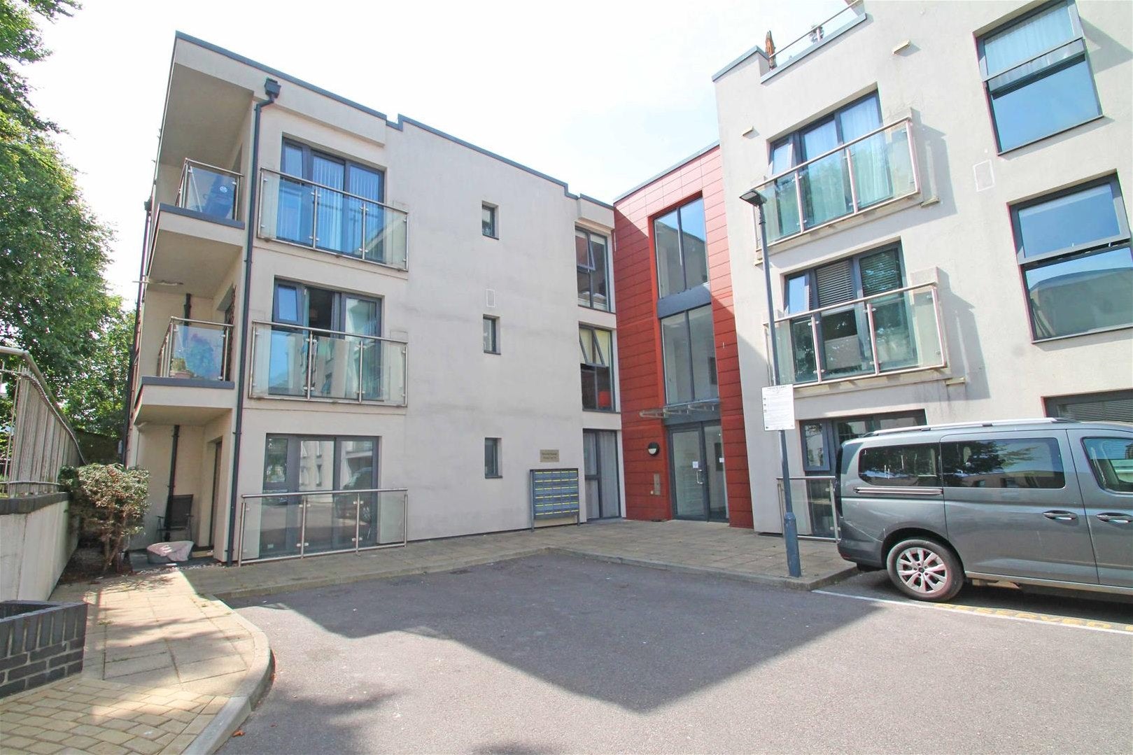 Flat Dyke Road in Brighton