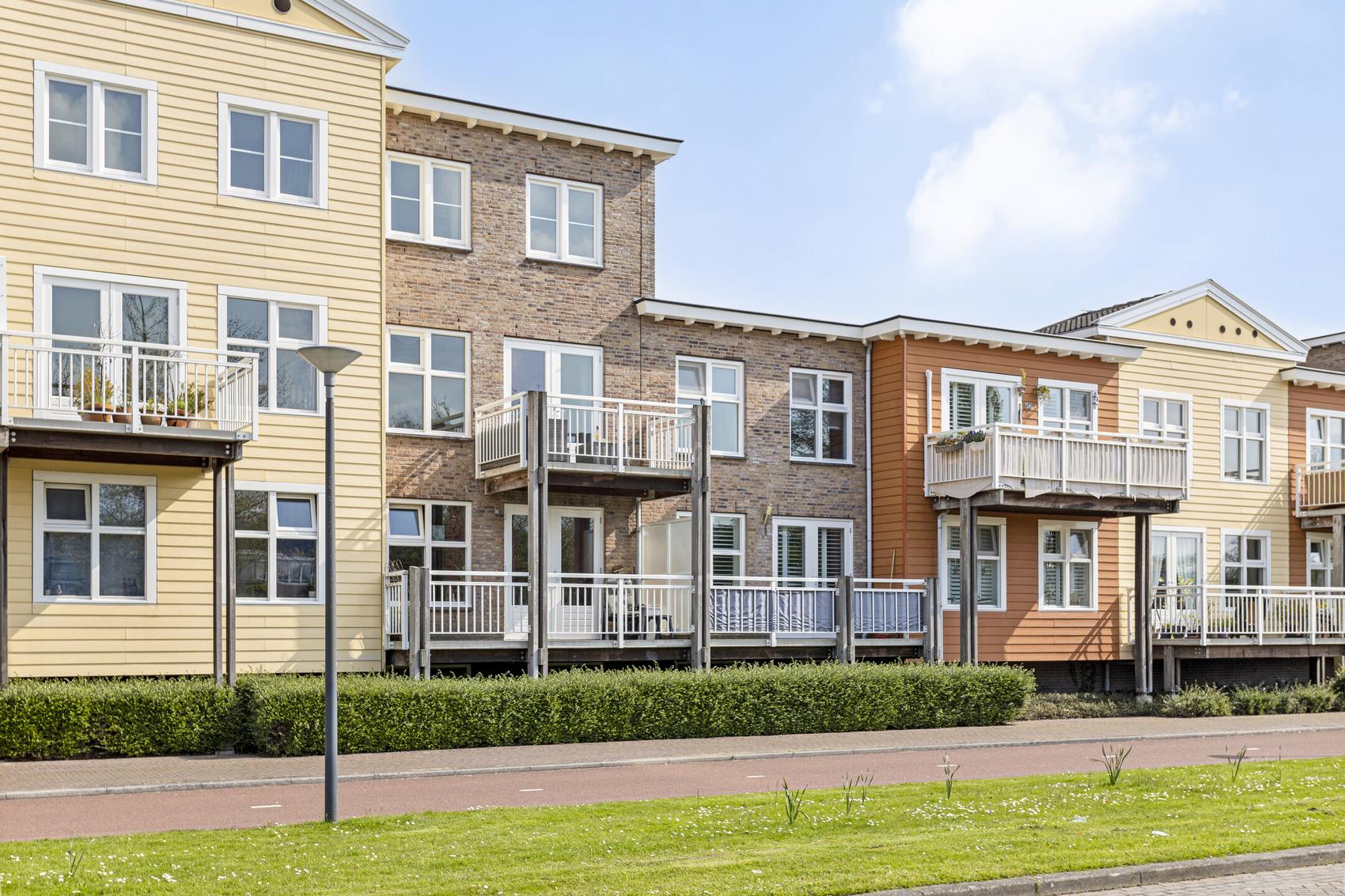 Appartement Mattenbiesstraat 72 in Rotterdam
