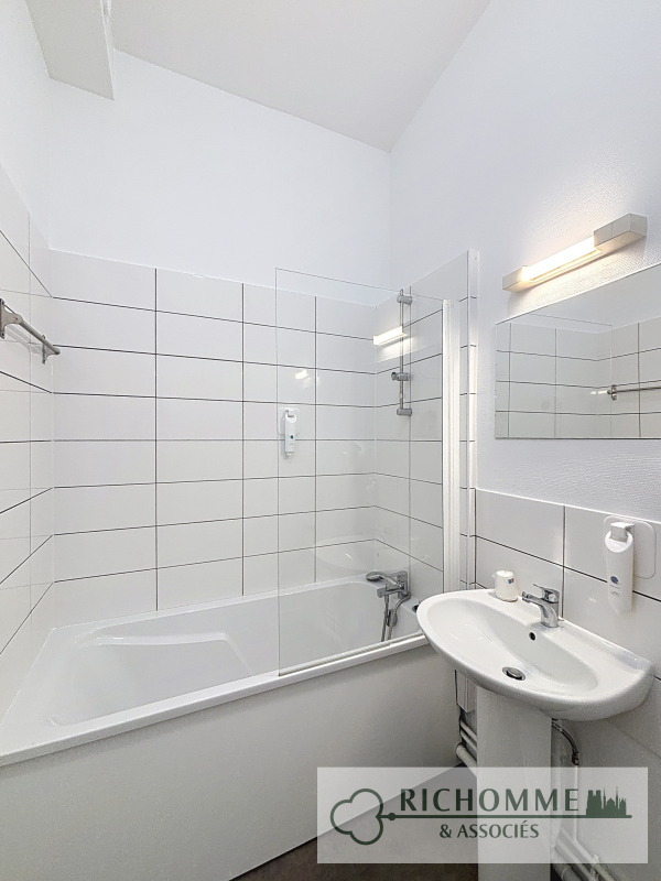 Appartement Rue de la Renfermerie à Reims