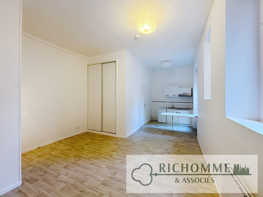 Appartement Rue de la Renfermerie à Reims