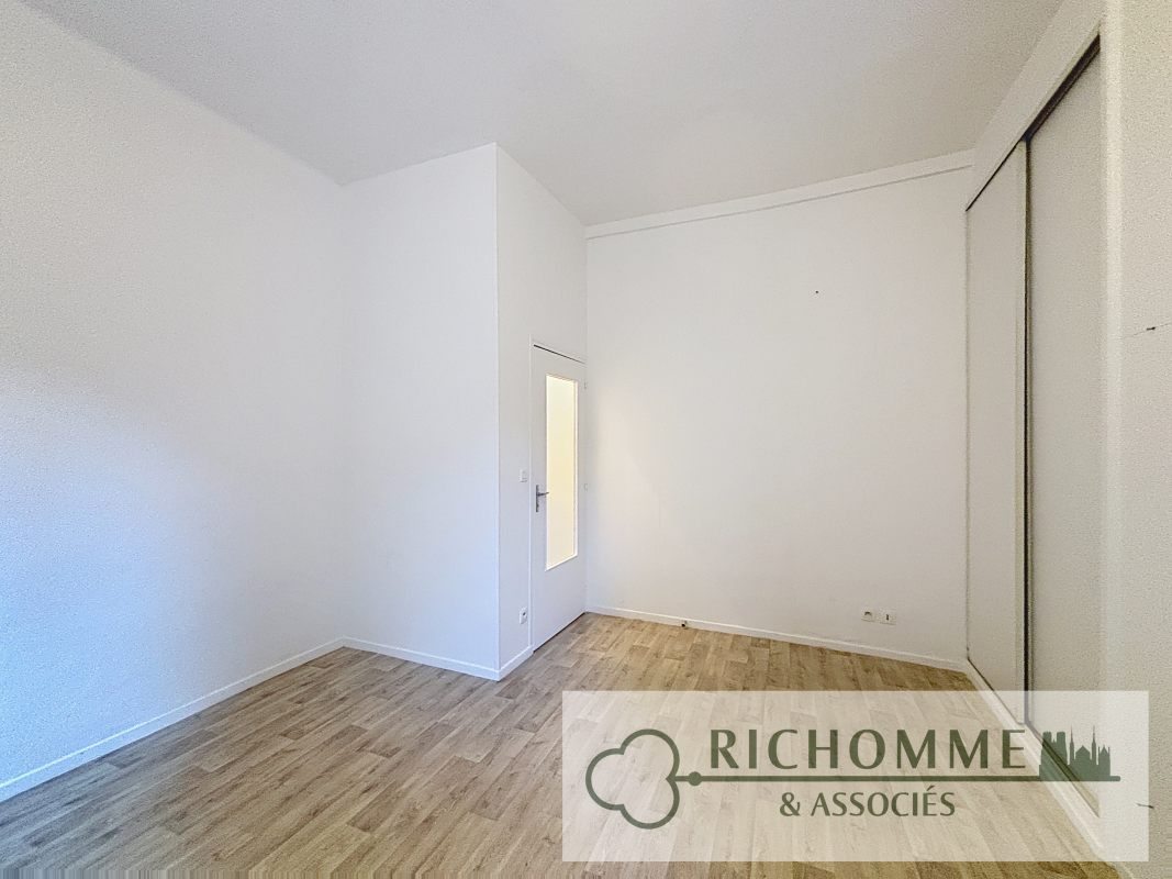 Appartement Rue de la Renfermerie à Reims