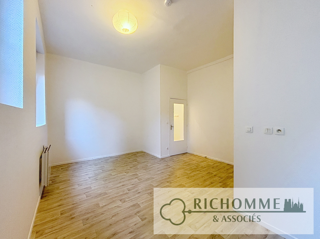 Appartement Rue de la Renfermerie à Reims