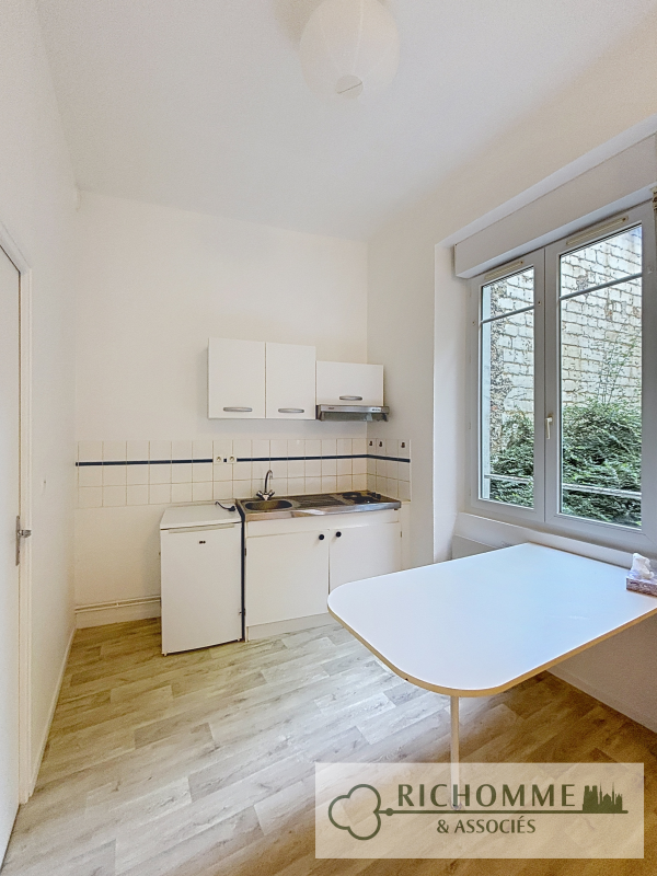 Appartement Rue de la Renfermerie à Reims