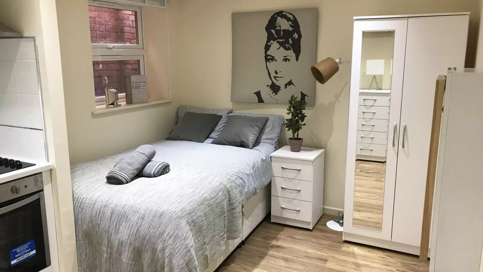 Flat Anson Road in Greater London