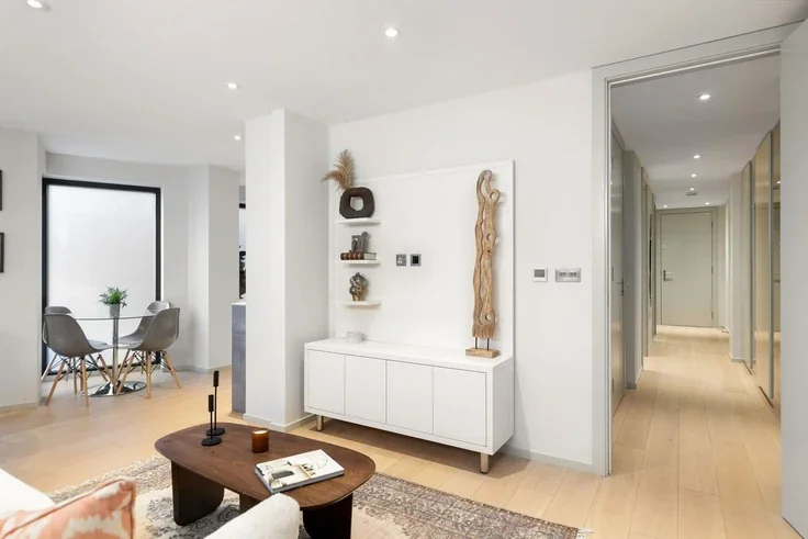 Flat Hornsey Road in Greater London