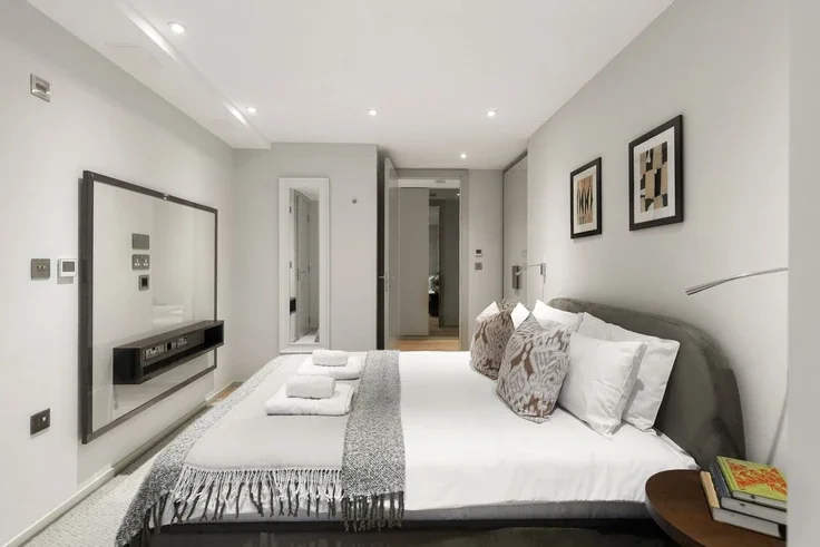 Flat Hornsey Road in Greater London