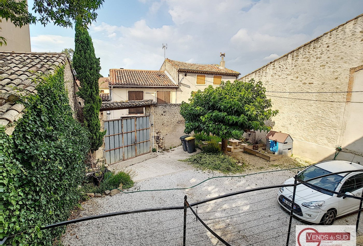 Maison Rue de la Poujade à Autignac
