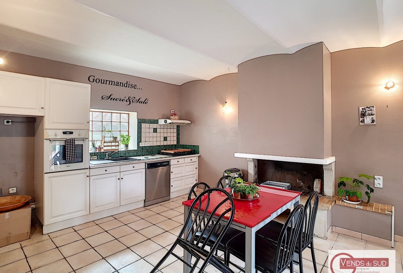 Maison Rue de la Poujade à Autignac