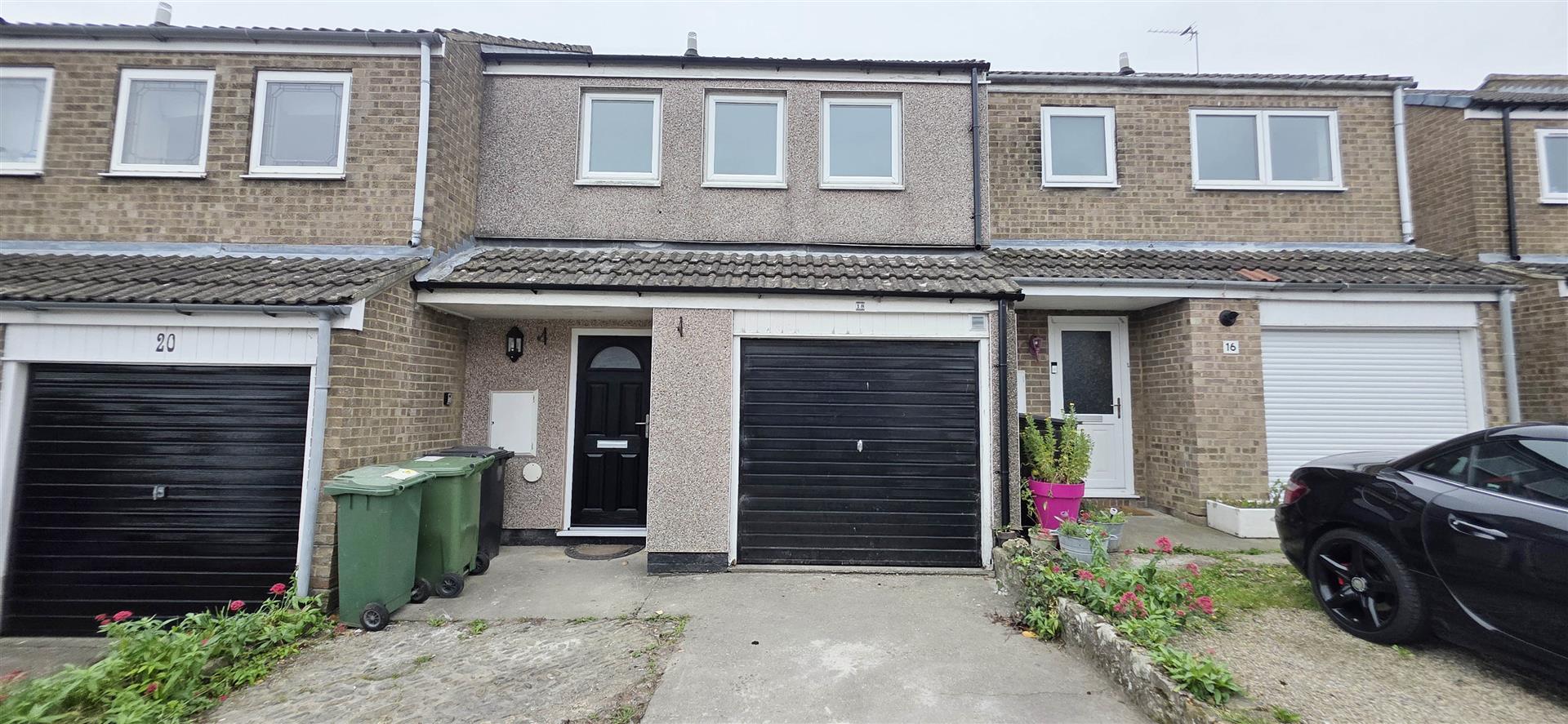 House Conyers Close in Richmond