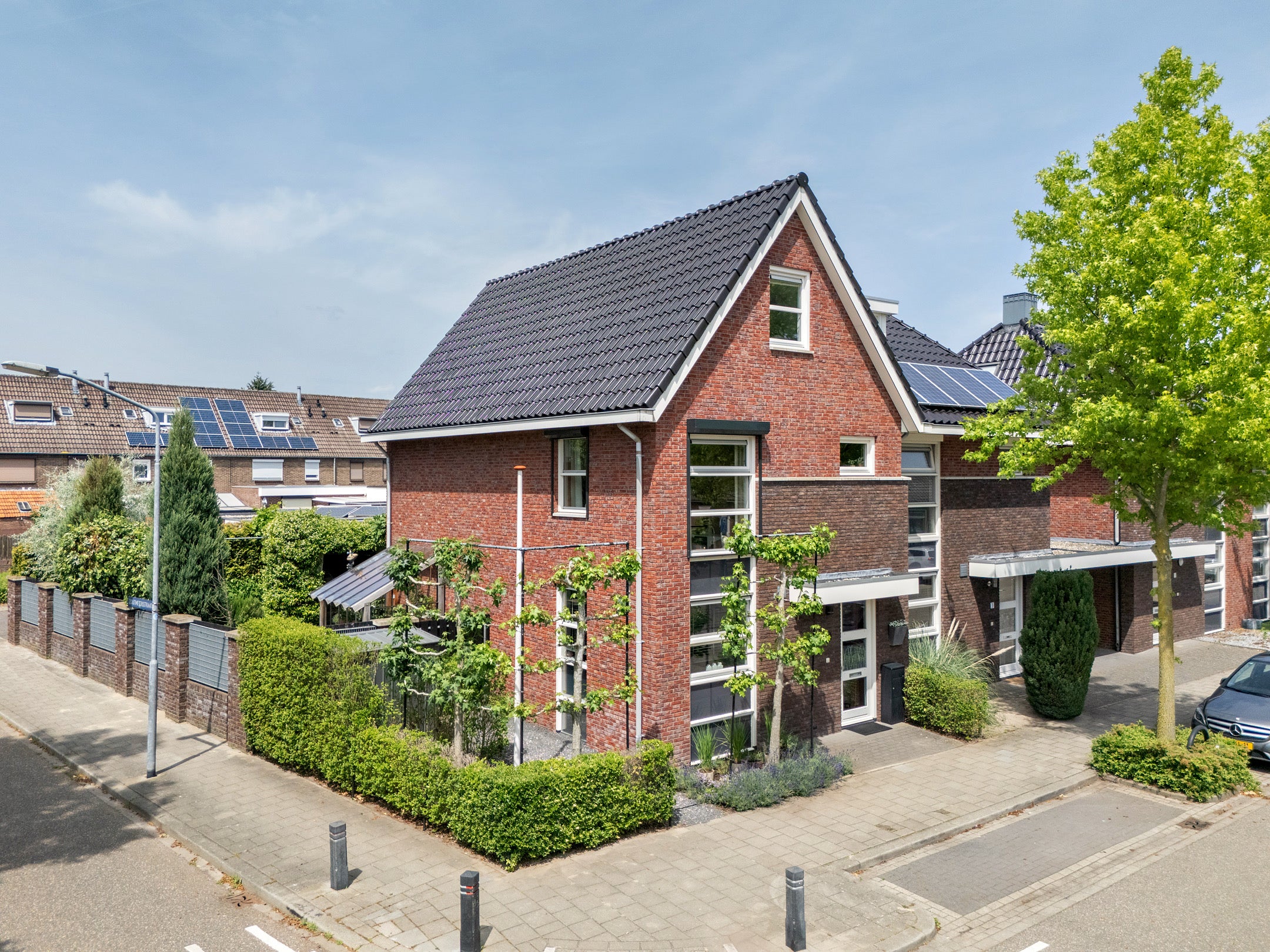 Zand Arabiëweg 1 in Venlo