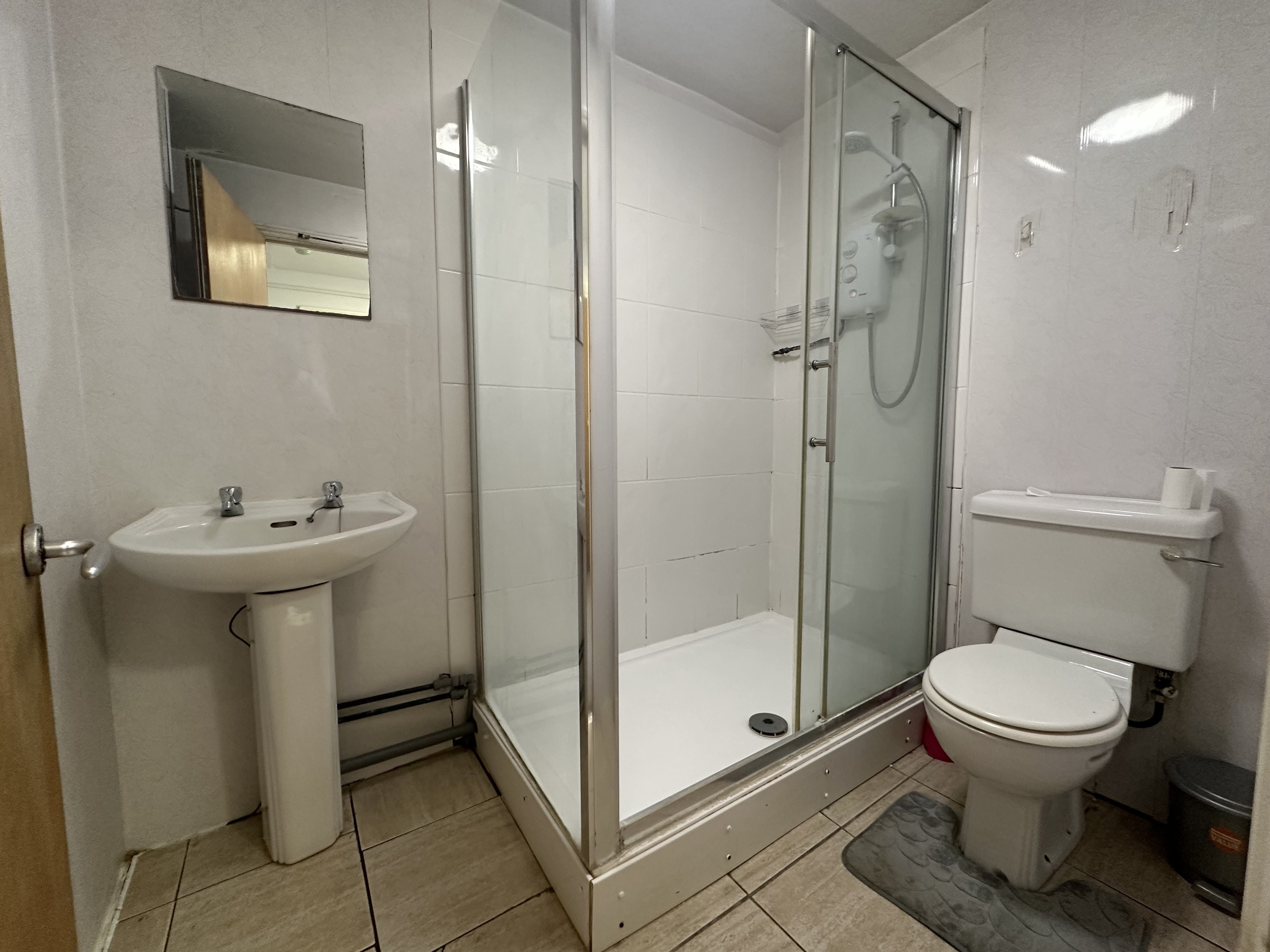 Flat Russell Terrace in Royal Leamington Spa