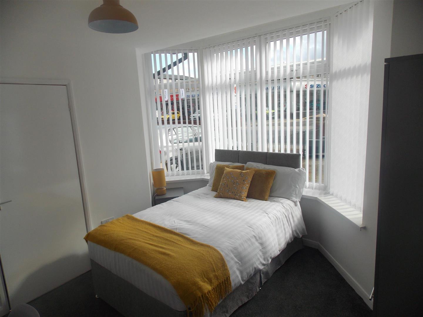 Flat Marton Road in Middlesbrough