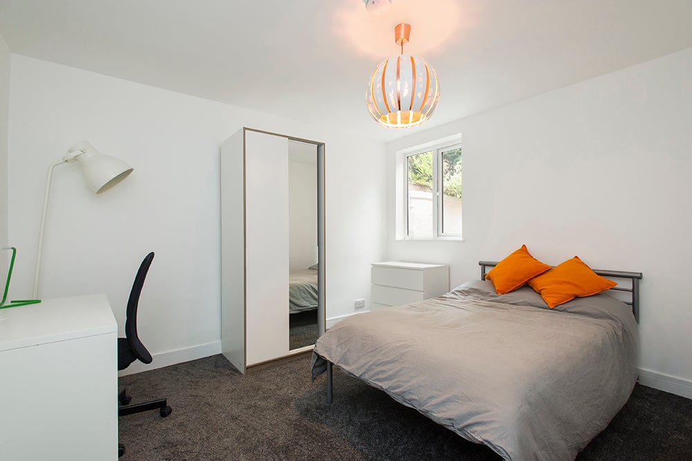 House Cottesmore Road in Nottingham