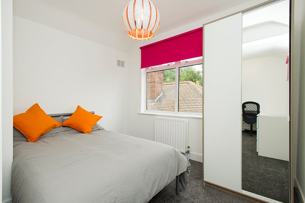 House Cottesmore Road in Nottingham