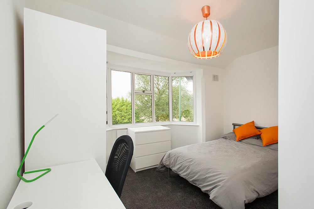 House Cottesmore Road in Nottingham