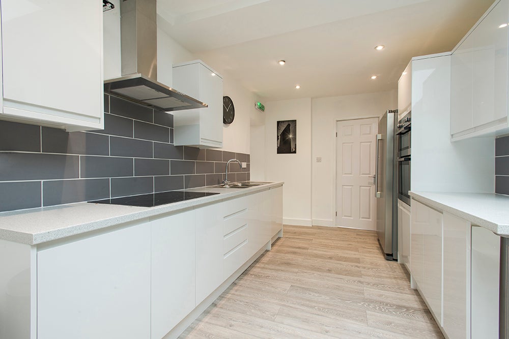 House Cottesmore Road in Nottingham