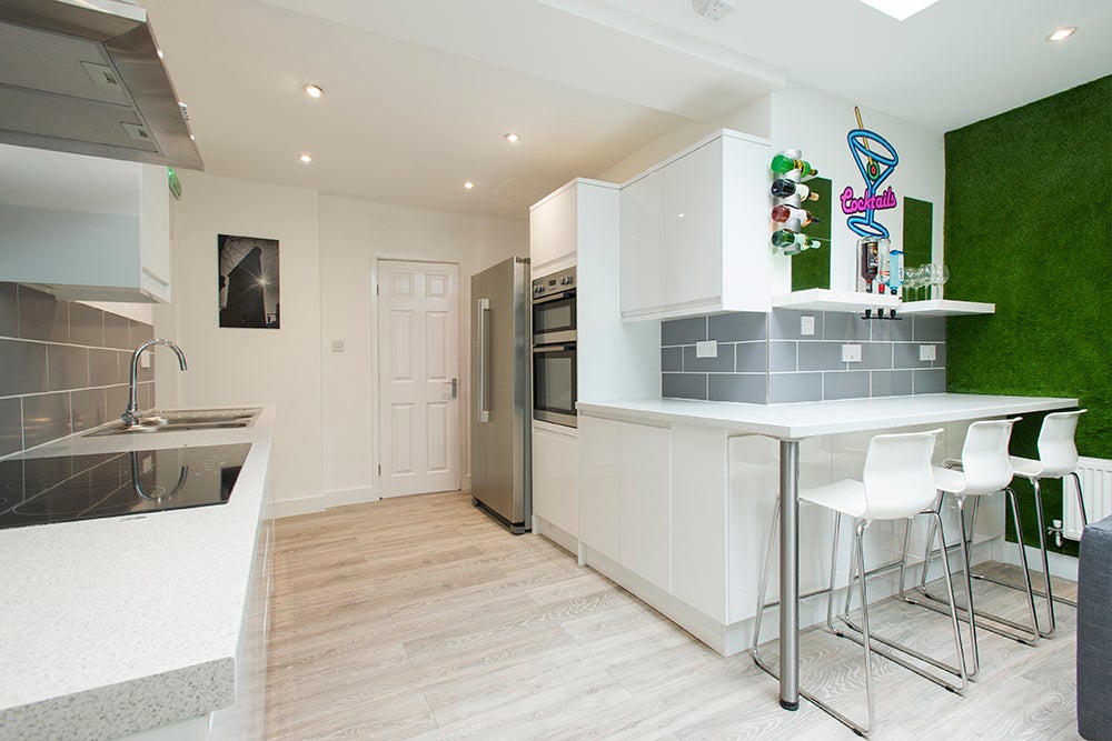 House Cottesmore Road in Nottingham