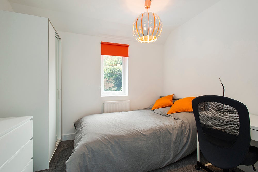 House Cottesmore Road in Nottingham