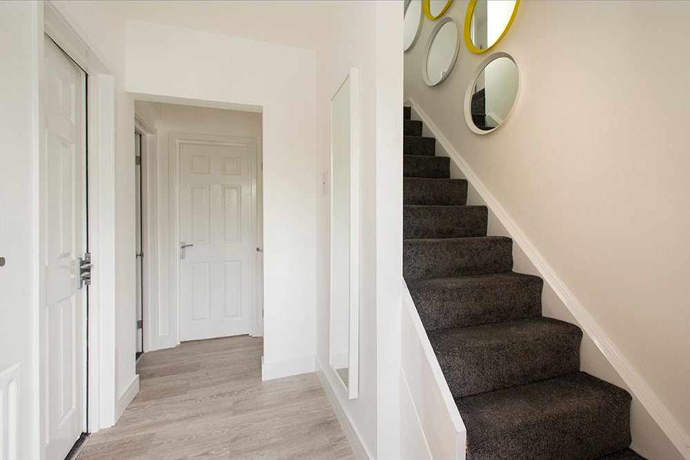 House Cottesmore Road in Nottingham
