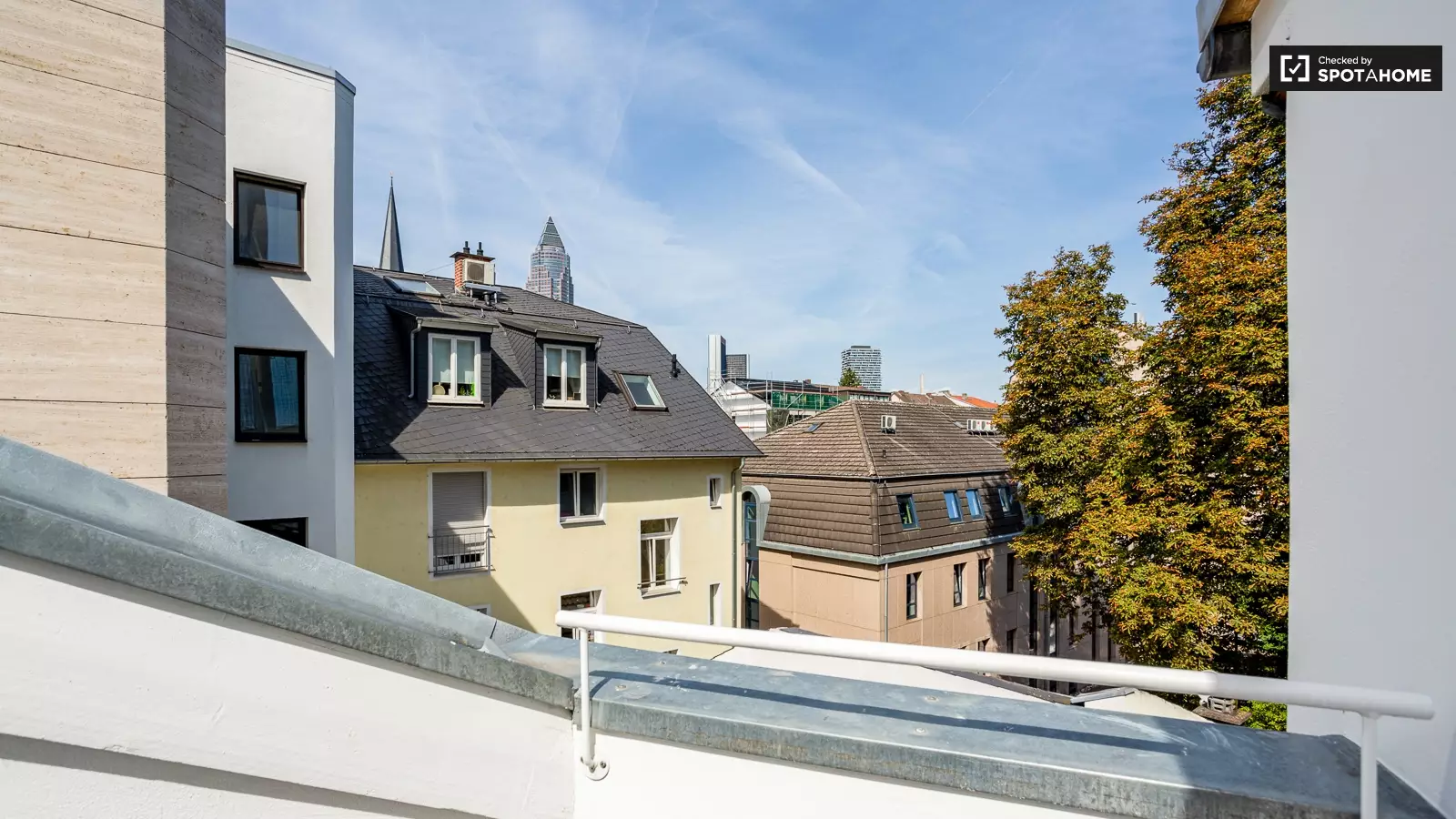 Wohnung Niedenau in Frankfurt am Main