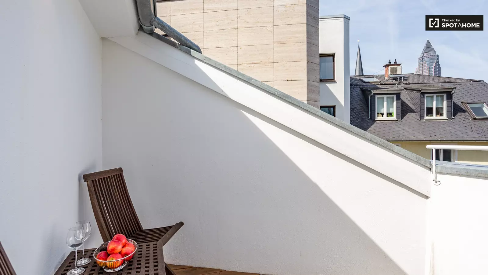 Wohnung Niedenau in Frankfurt am Main