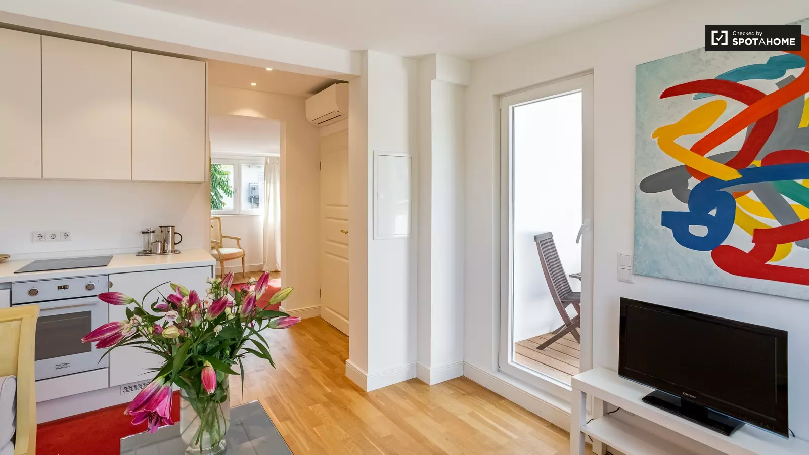 Wohnung Niedenau in Frankfurt am Main