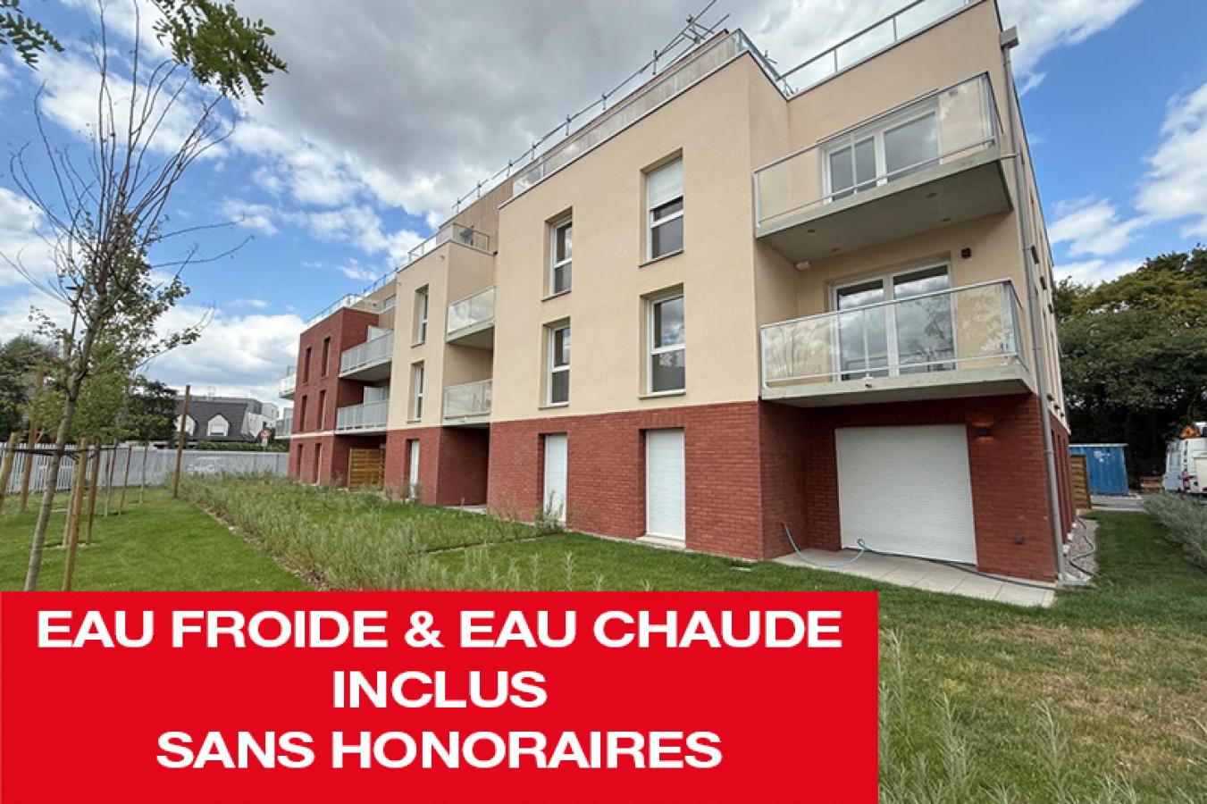 Appartement M 9 à Leers