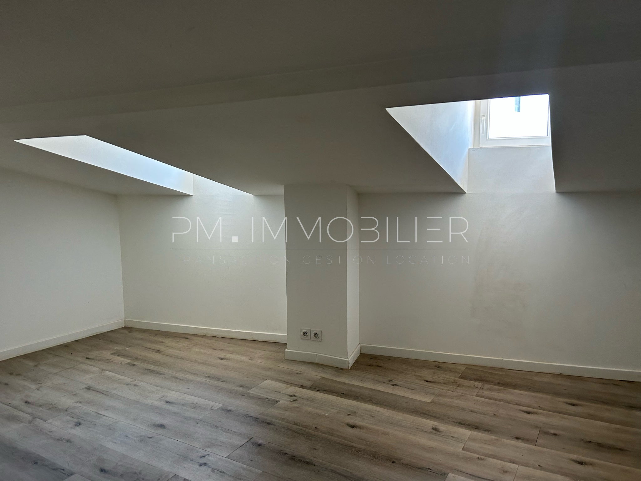 Appartement Rue Sainte-Cécile à Marseille