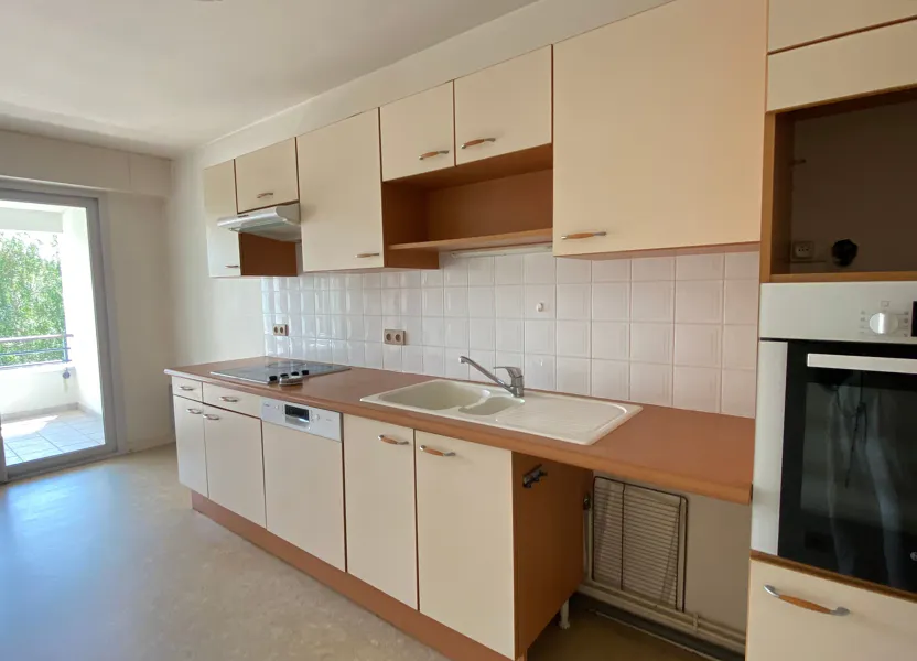 Appartement Avenue Jean Guiton à La Rochelle