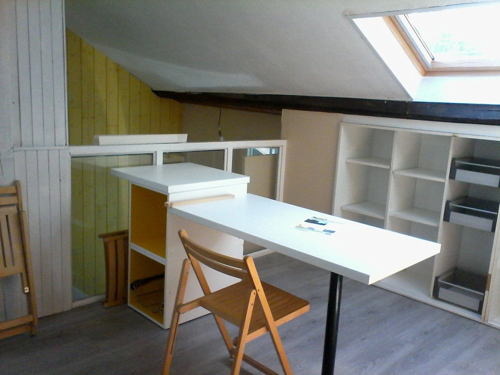 Appartement Rue de New York à Grenoble