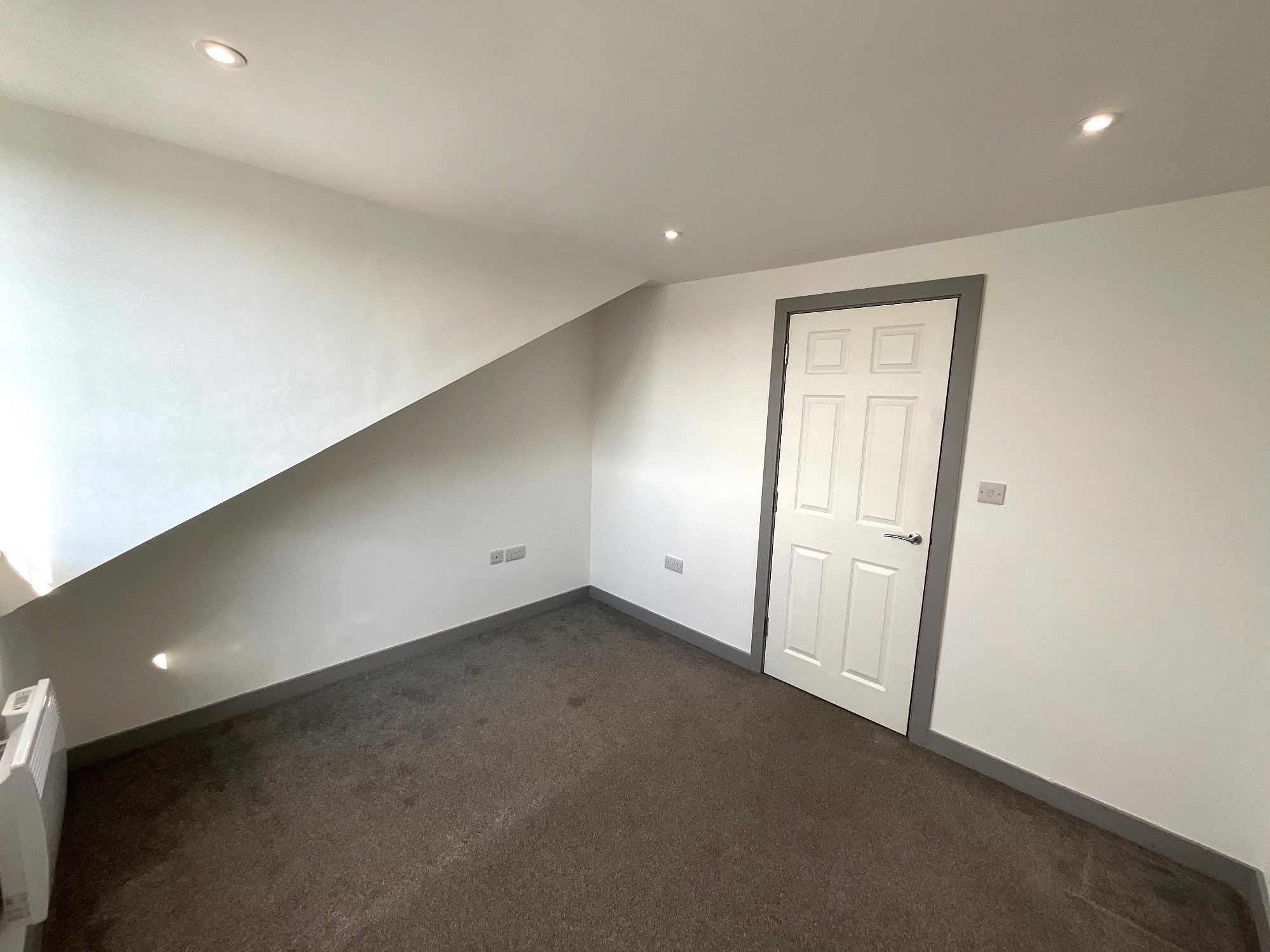 Flat Wood Street in Doncaster
