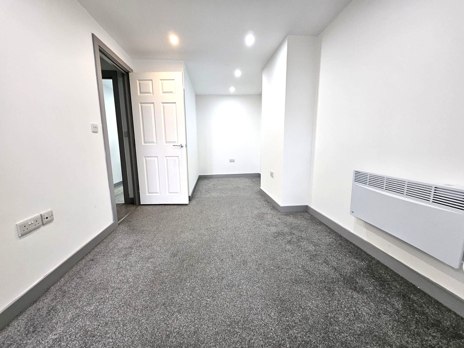 Flat Wood Street in Doncaster