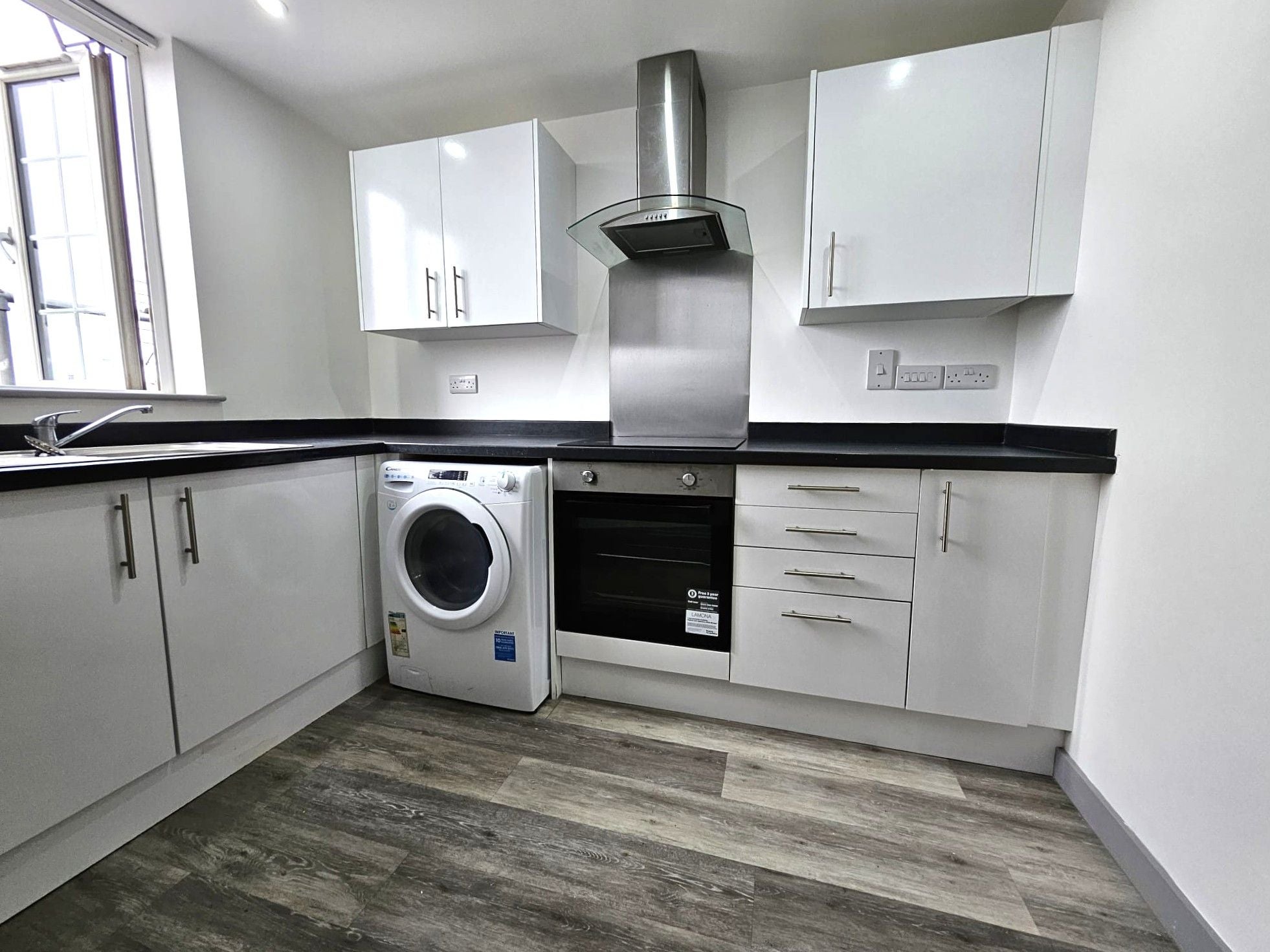 Flat Wood Street in Doncaster