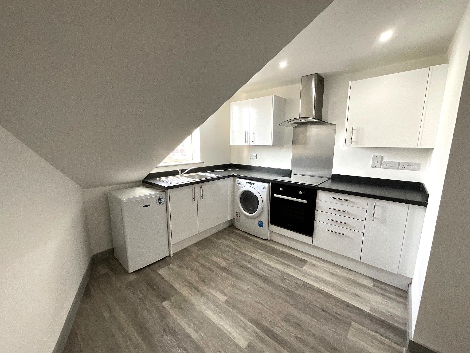Flat Wood Street in Doncaster