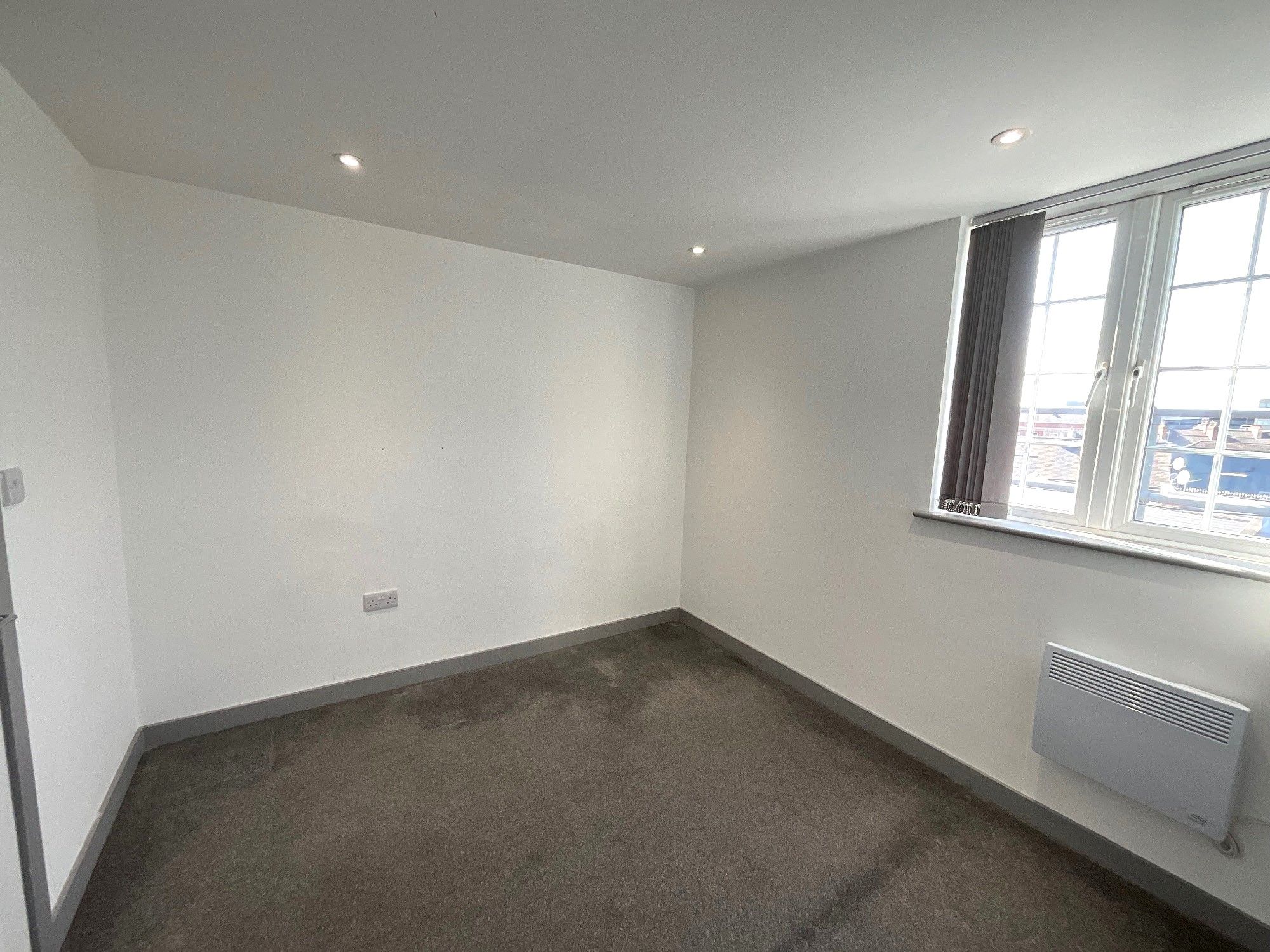 Flat Wood Street in Doncaster