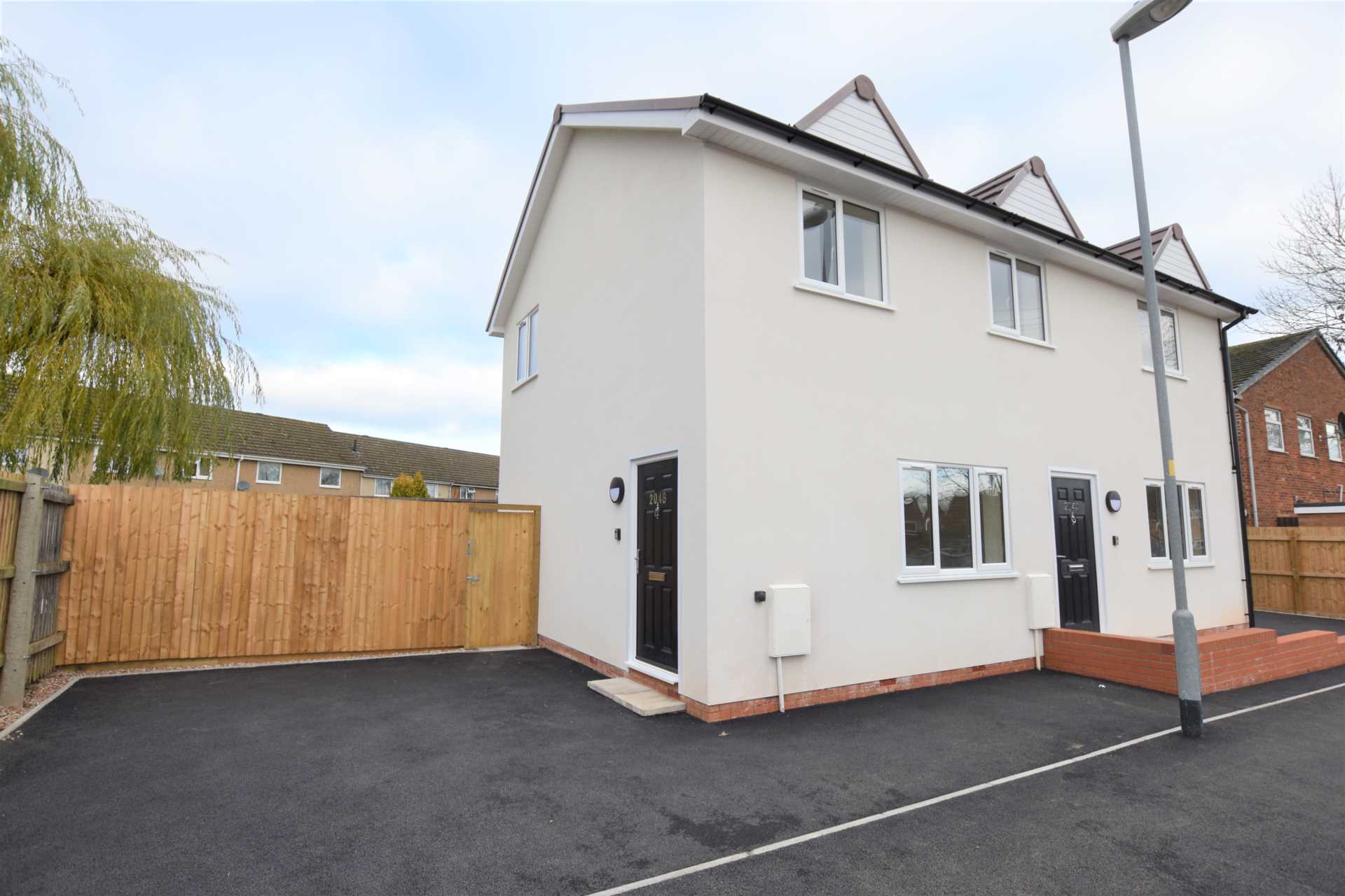 Flat Elgar Avenue in Malvern Hills