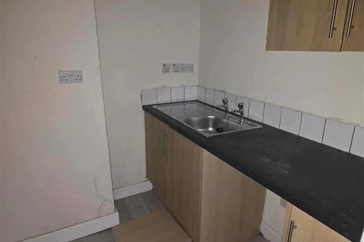 Flat Hartington Road in Stockton-on-Tees